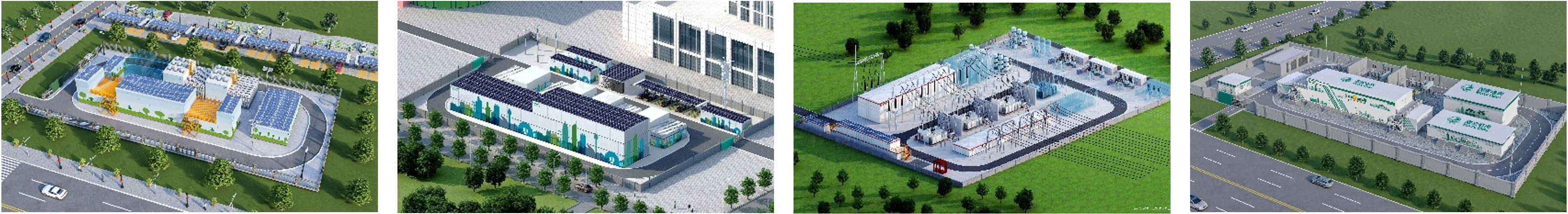 Подстанции 35-110 кВ