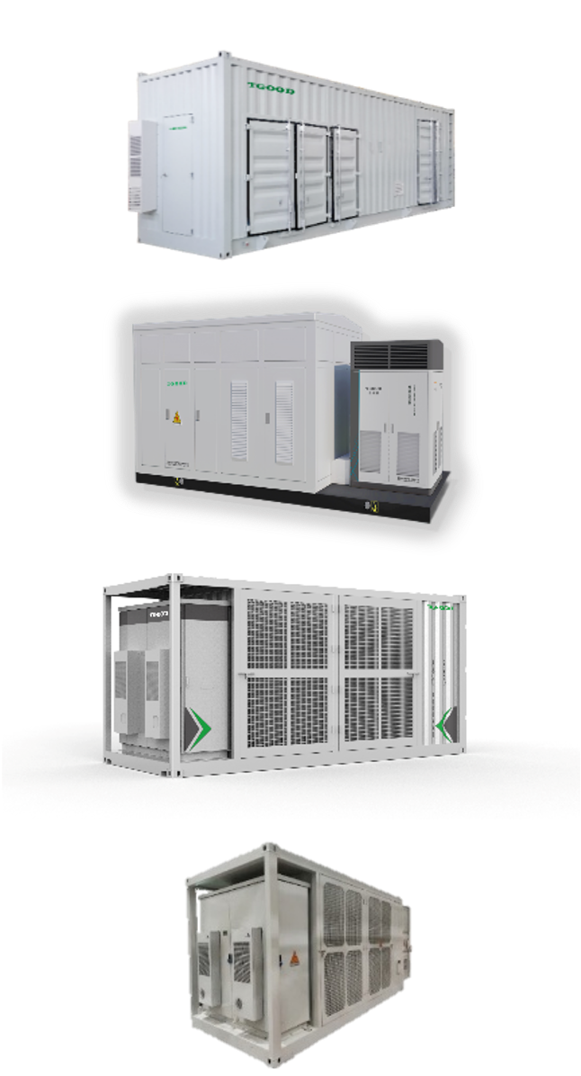 Силовое оборудование