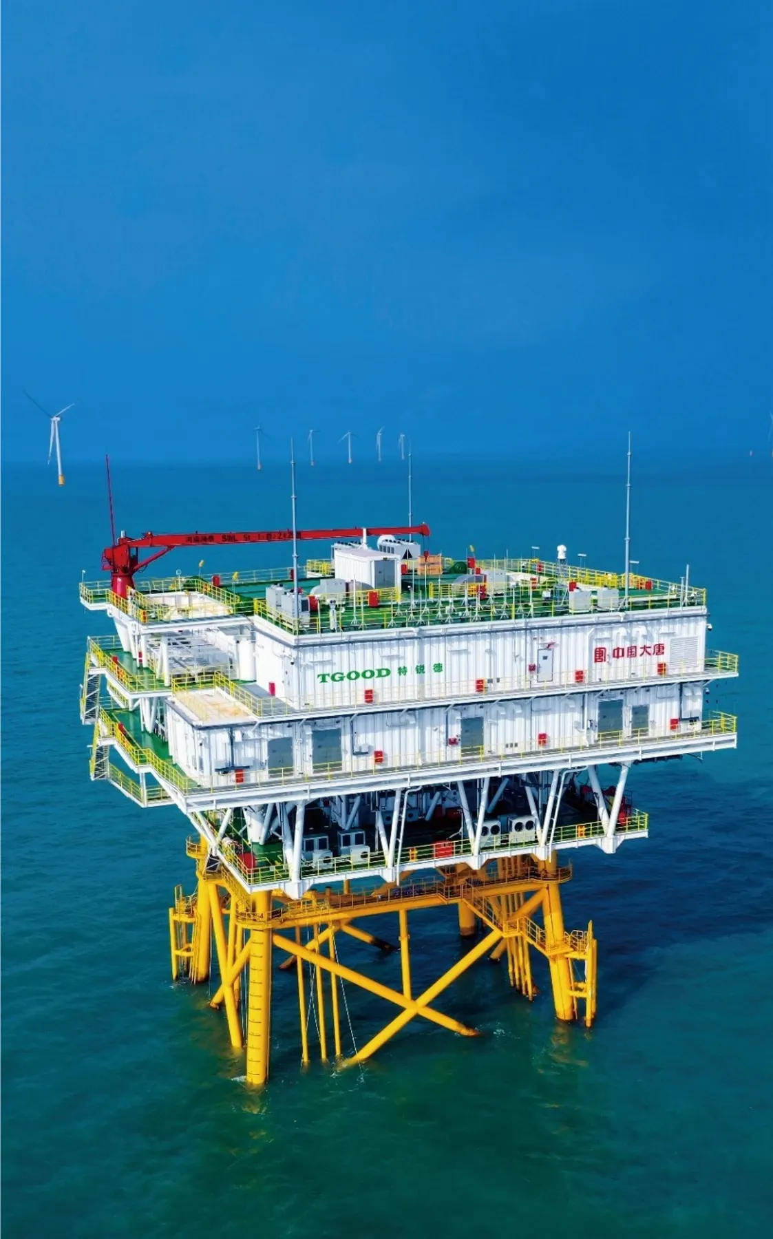 Oil & Gas Project